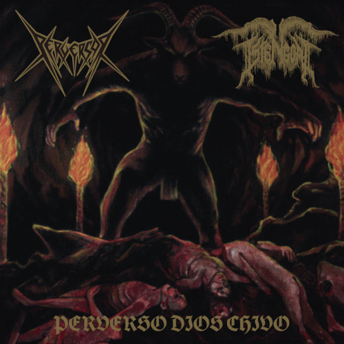 Perversor (CHL) : Perverso Dios Chivo